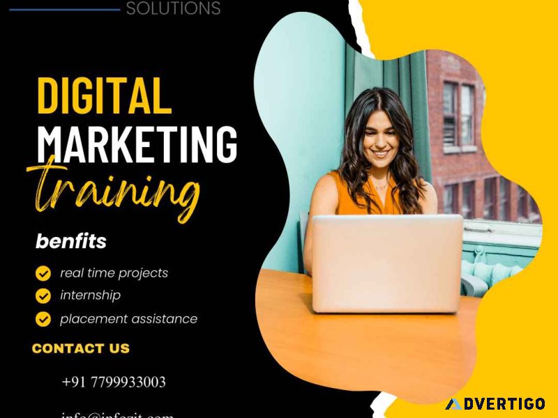 Best digital marketing courses in hyderabad