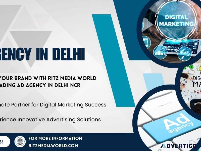 Ritz media world: performance marketing agency