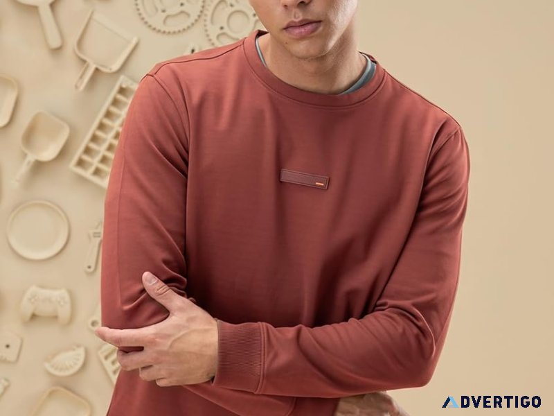 Sweatshirt for men