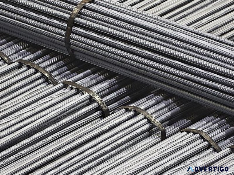 Enjoy real time vizag tmt bars with steeloncall