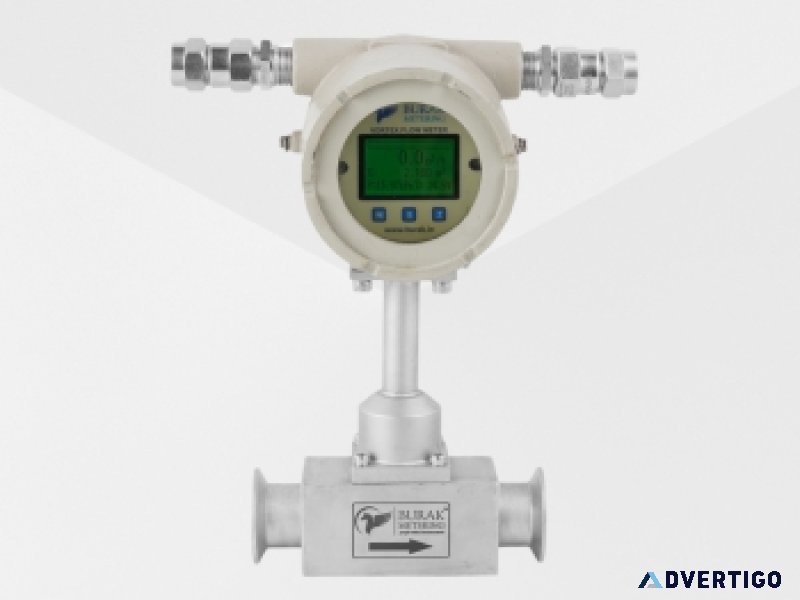 Get the best vortex flowmeters at unbeatable prices