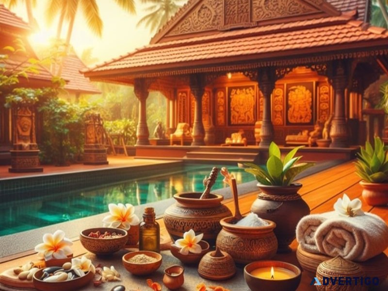 Ayurveda therapy course - asap kerala