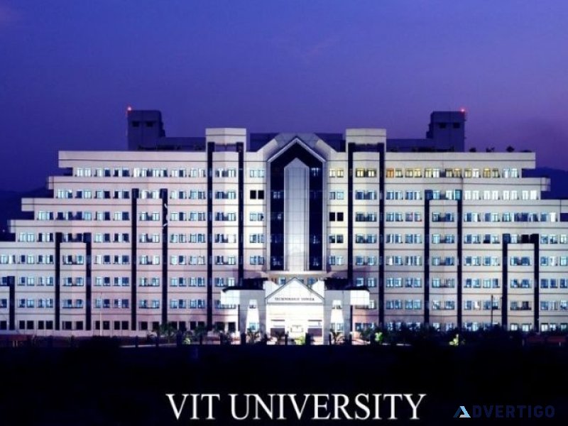 Direct admission in vit vellore | college dhundo