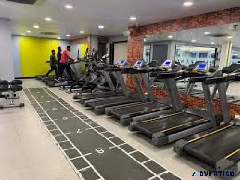 Best gyms in sharjah