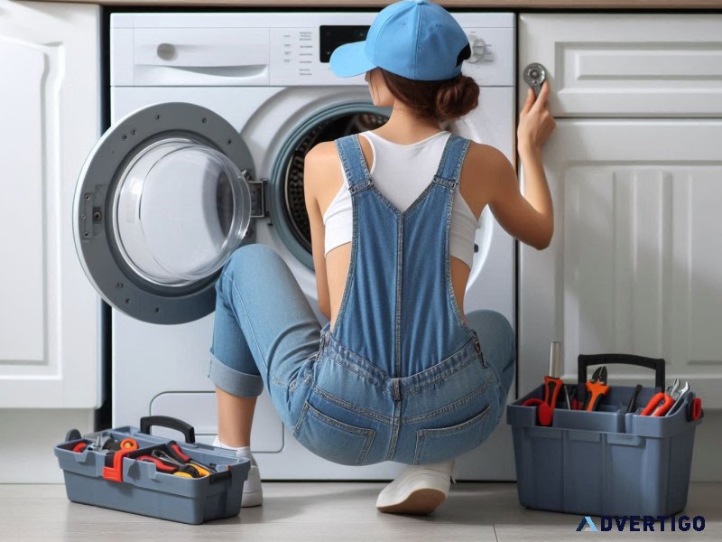 Fisher & paykel washing machine repair service in noida