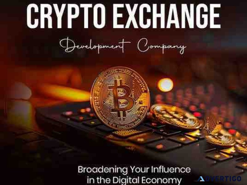 Top crypto exchange development in 2025 