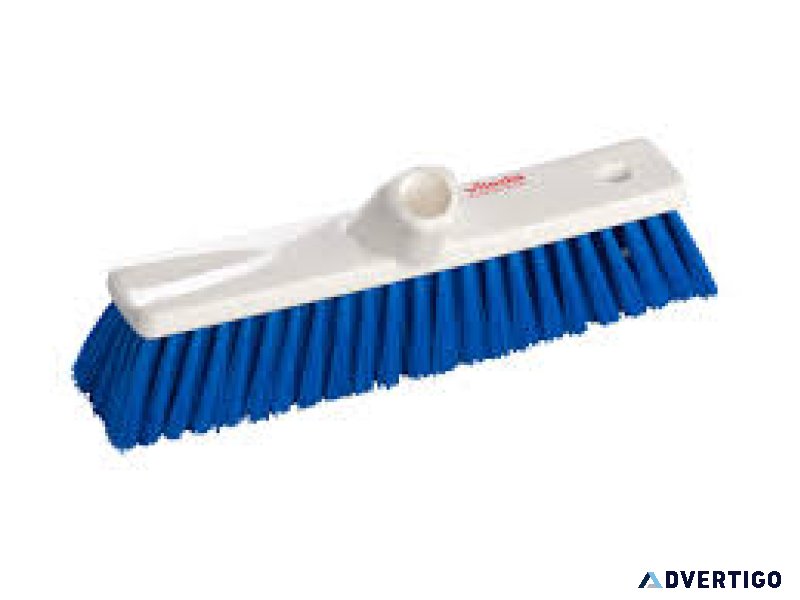 Hard brush broom supplier in qatar