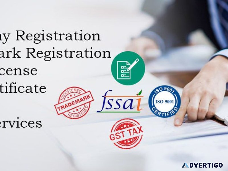 Company registration consultant in gurgaon