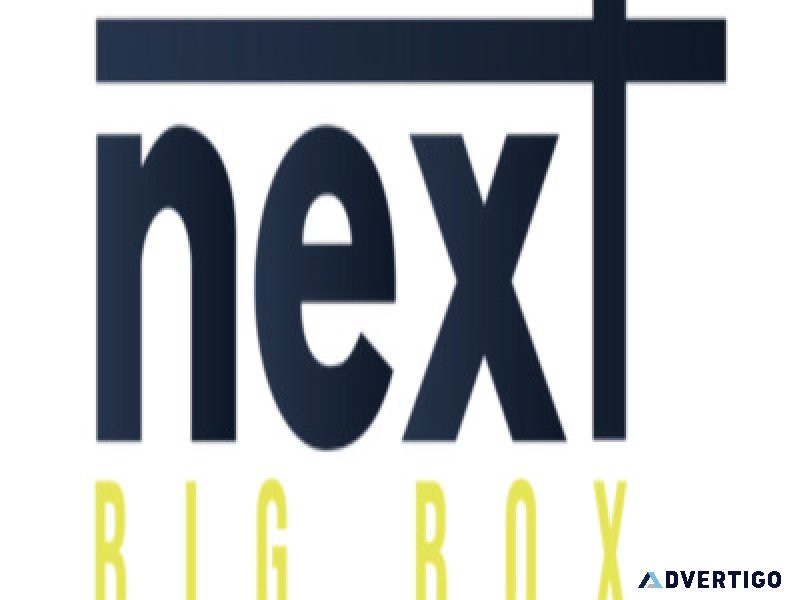 Nextbigbox: Best digital marketing agency in Ahmedabad