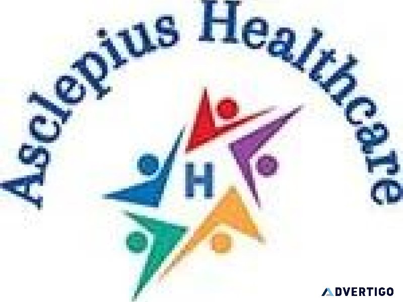 Asclepius healthcare (child development centre)