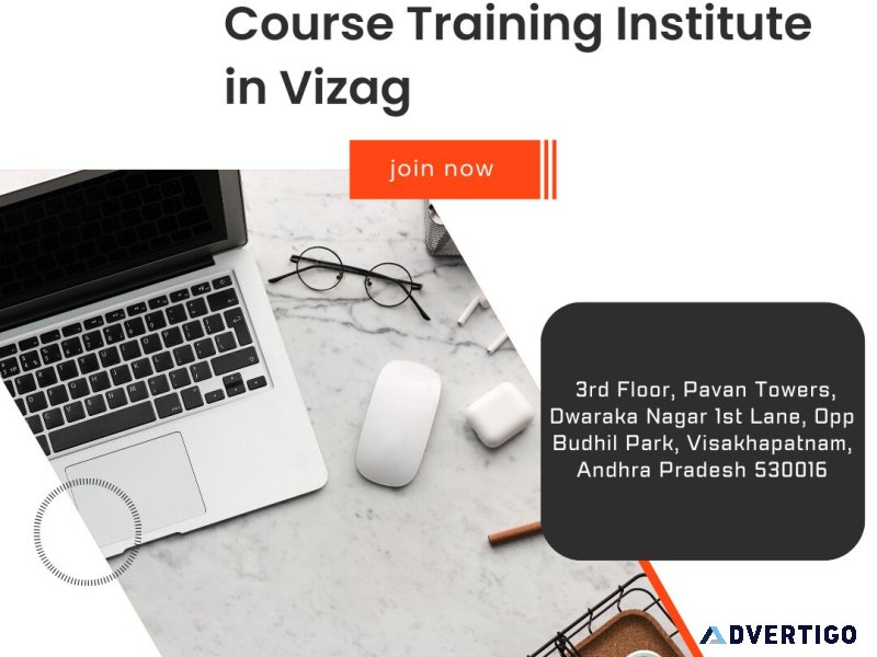 Best digital marketing course training institute in vizag