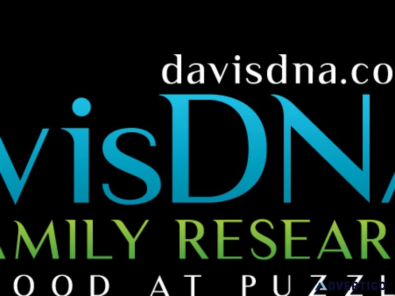 Forensic genetic genealogy | davisdna & family research