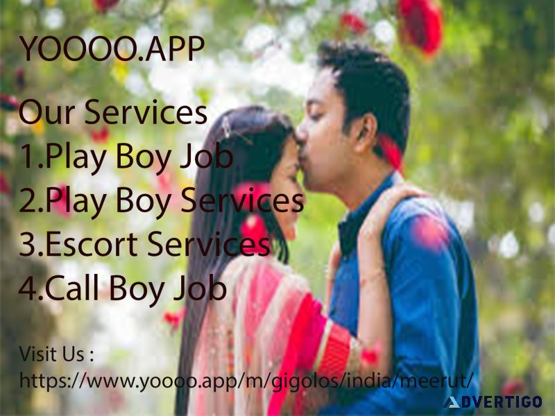 Meerut call boy jobs | part-time, full-time & salary