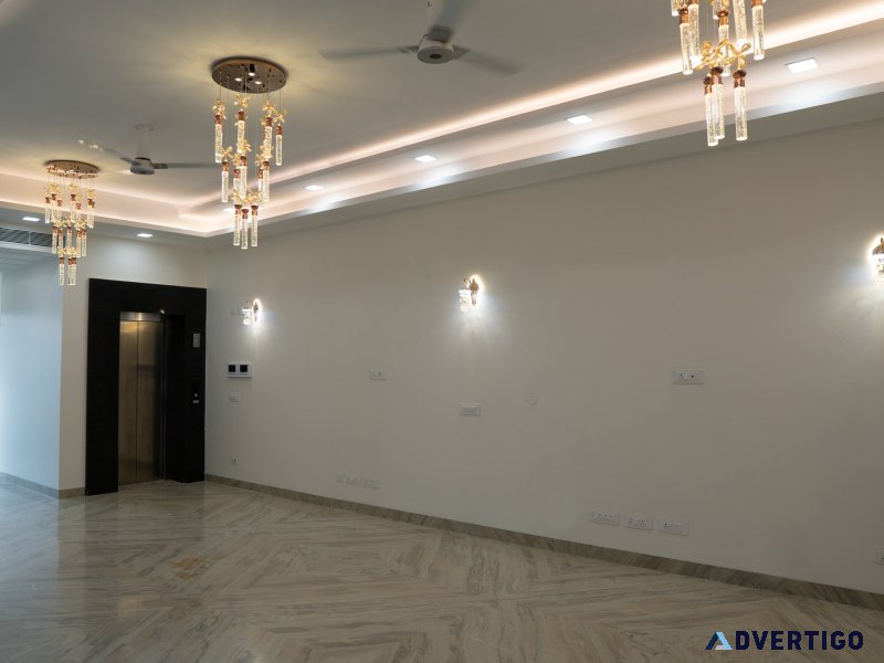 Top builders in new delhi