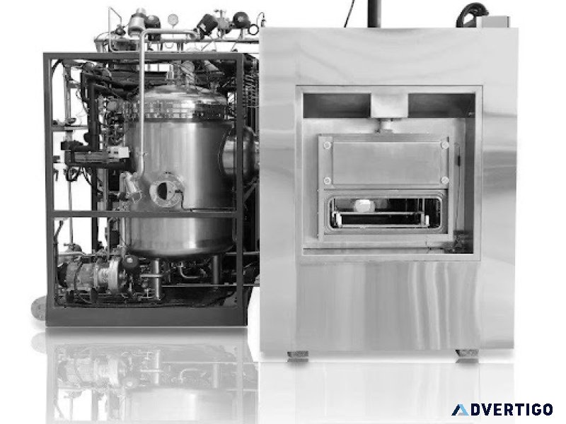 Pharmaceutical freeze dryer manufacturer