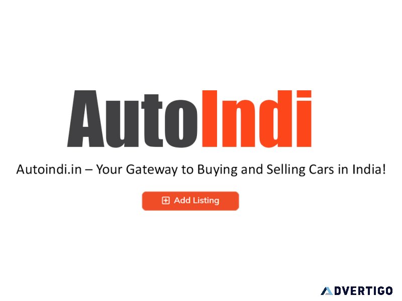 Sell and buy used cars in india