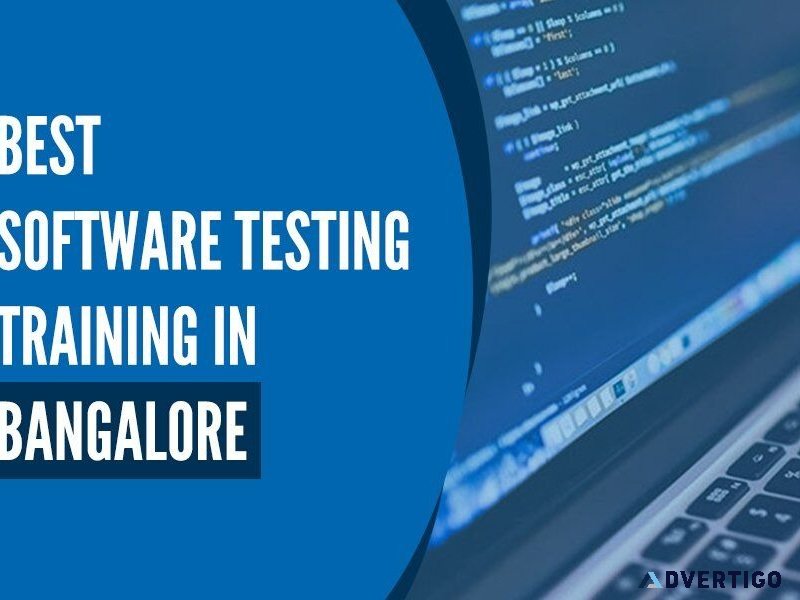 Best software testing training in marathahalli