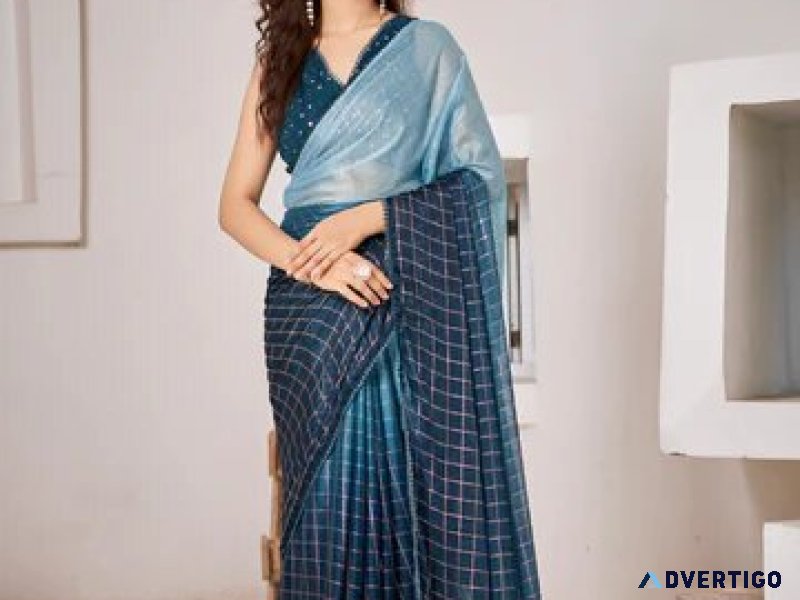 Shop designer sarees at india s best online store - womantra