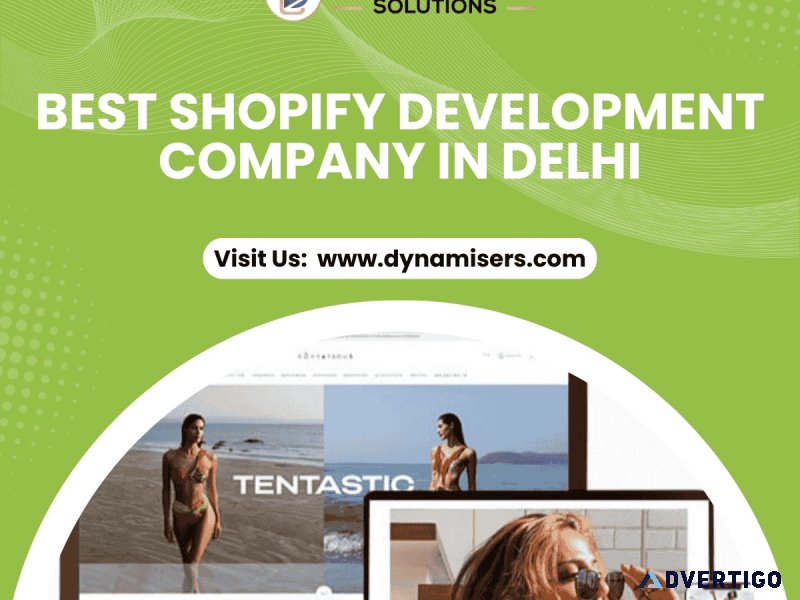 Best shopify development company in delhi