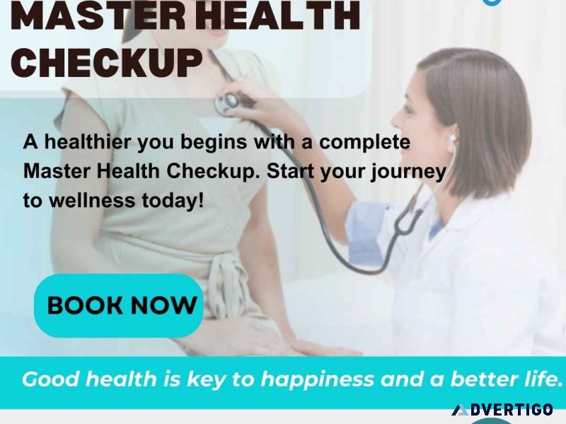 Best master checkup in coimbatore for complete health assessment