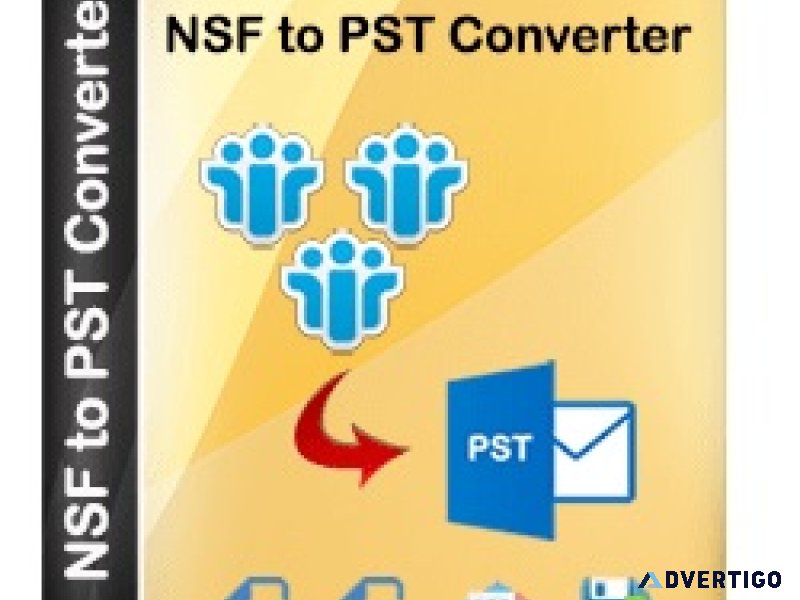 Mailsdaddy nsf to pst converter