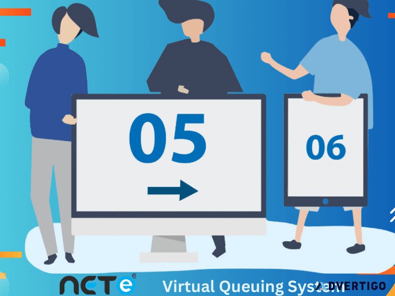 Pro virtual queuing system in india