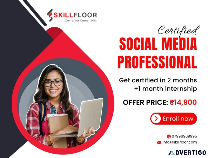 Top digital marketing course in coimbatore | skillfloor