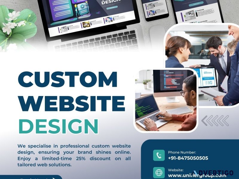 Website development company in meerut