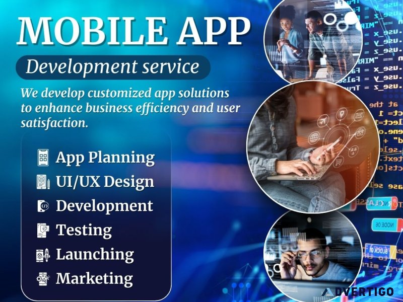 Mobile app development company in meerut