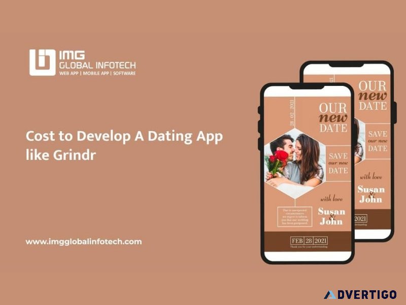 How much does it cost to develop an app like grindr?