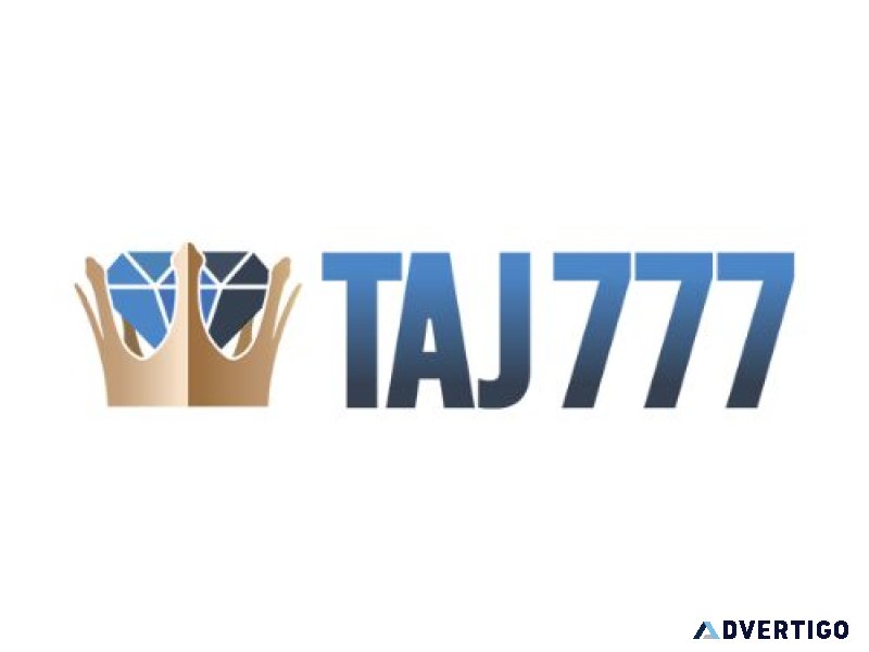 Taj777: trusted online cricket betting id provider in the uae