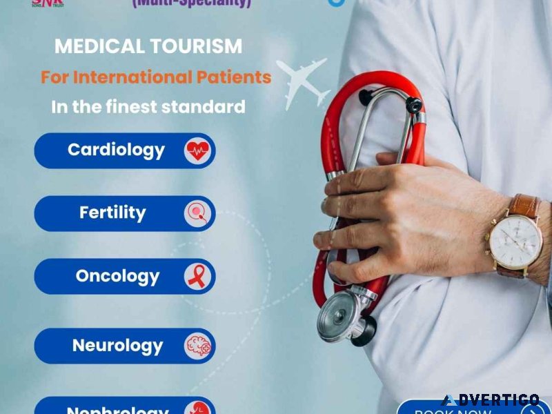 Health care tourism in india: your gateway to quality treatment