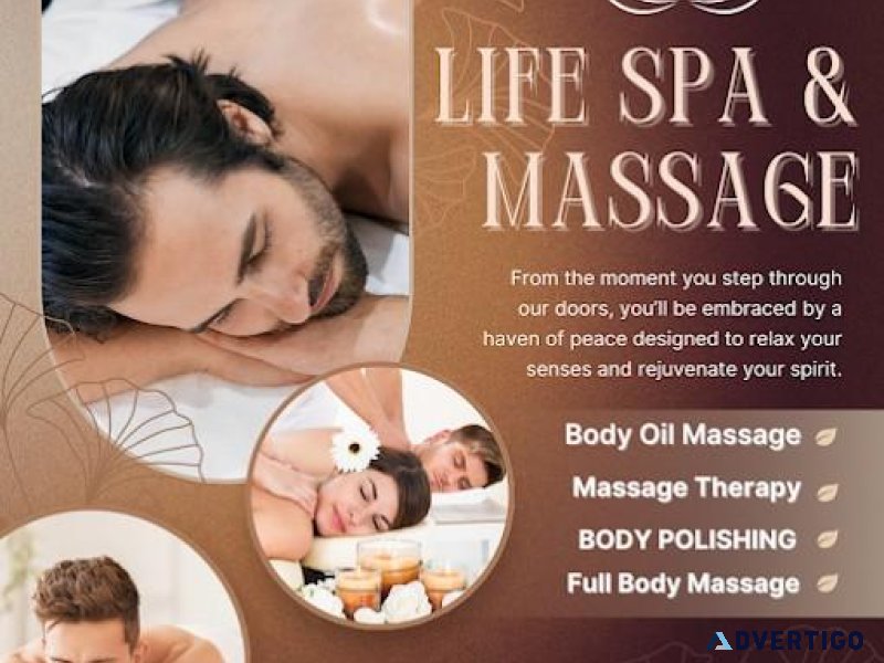 Life ayurvedic spa