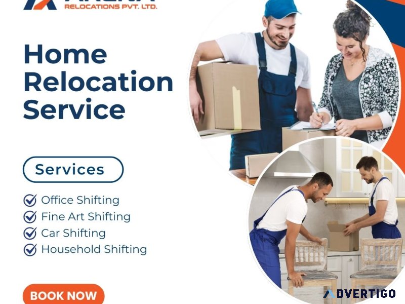 Simplify your move with trusted home relocation service