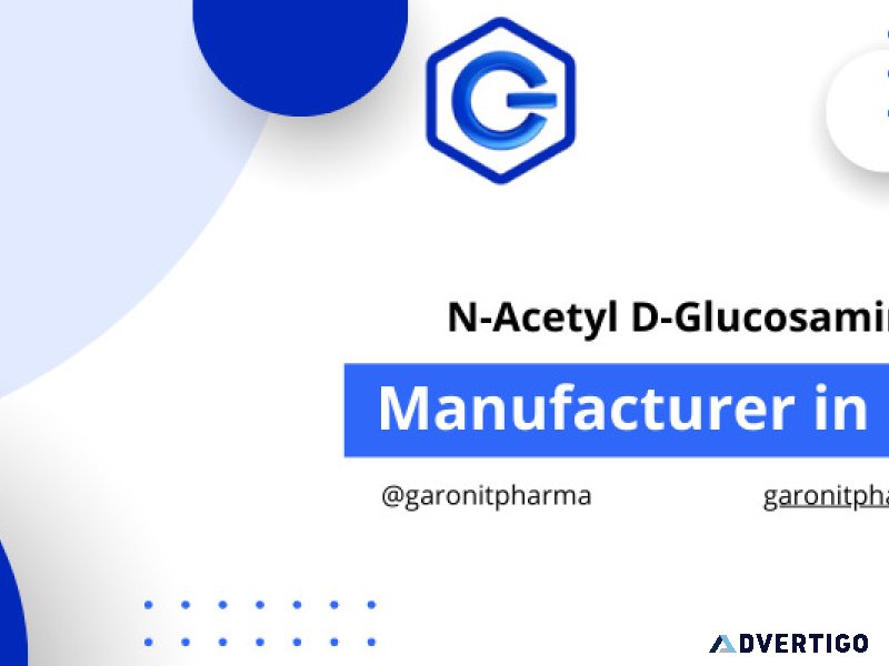 Top notch n-acetyl d-glucosamine manufacturer and supplier