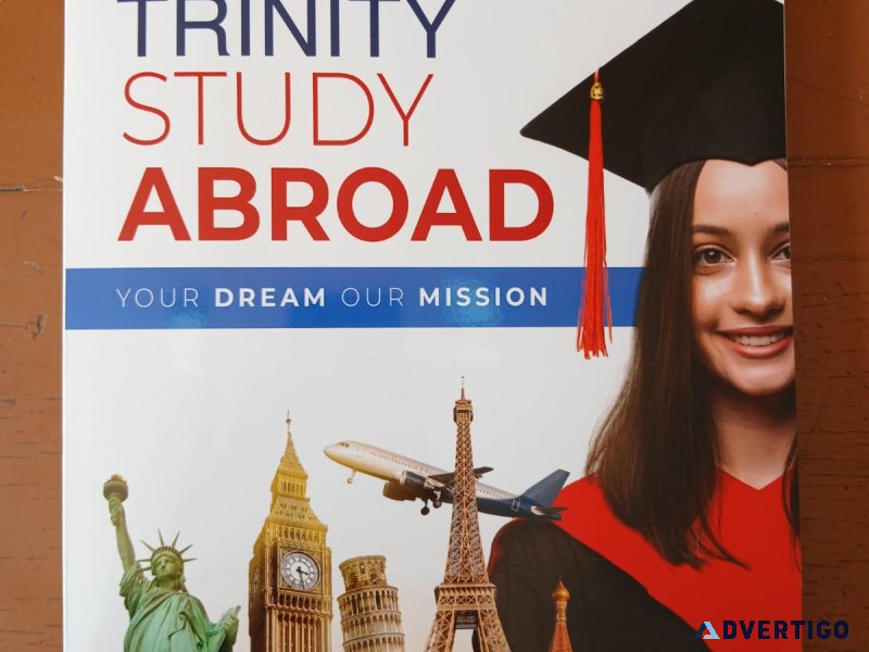 Study abroad / education consultancy / overseas education