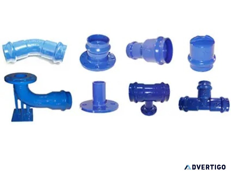 Ci and di casting products manufacturer in india