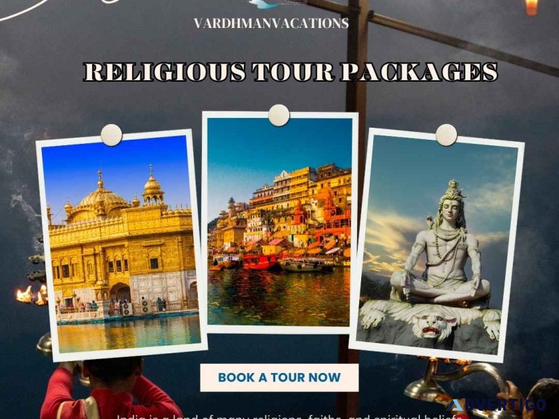 Religious tours in india | explore india s spiritual destination