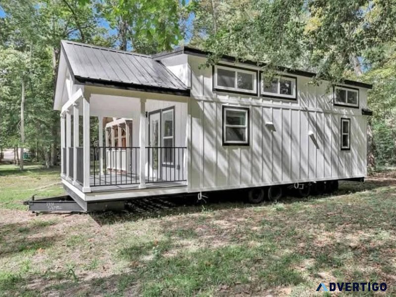 40ft shipping container home