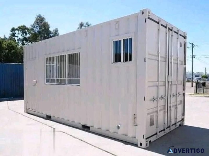 20ft modified container for sale $4500