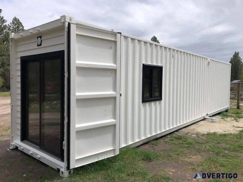 40ft modified shipping container for sale $20000