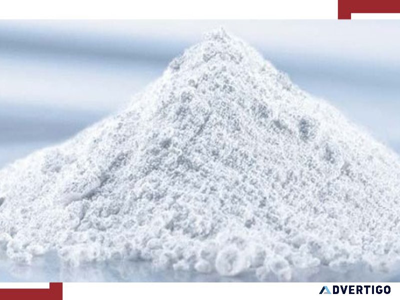 Manufacturers of calcium carbonate in india