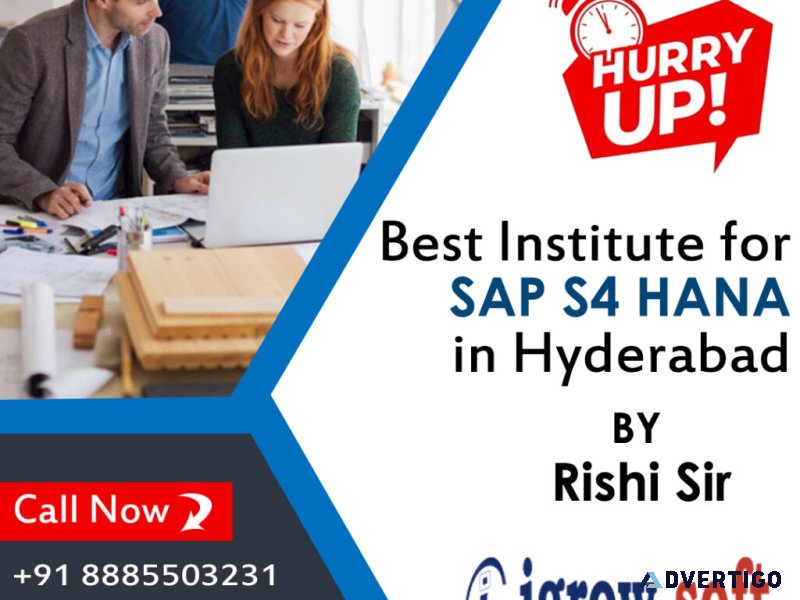 Sap hana online training institute | igrowsoft