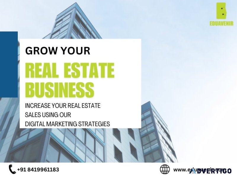 Best real estate branding agency in mumbai india - eduavenir