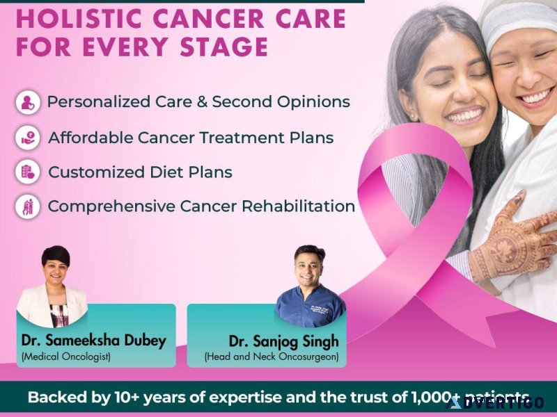 Samsara cancer care - best cancer hospital in nagpur