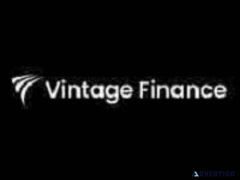 Personal loan from private finance in noida | vintage finance