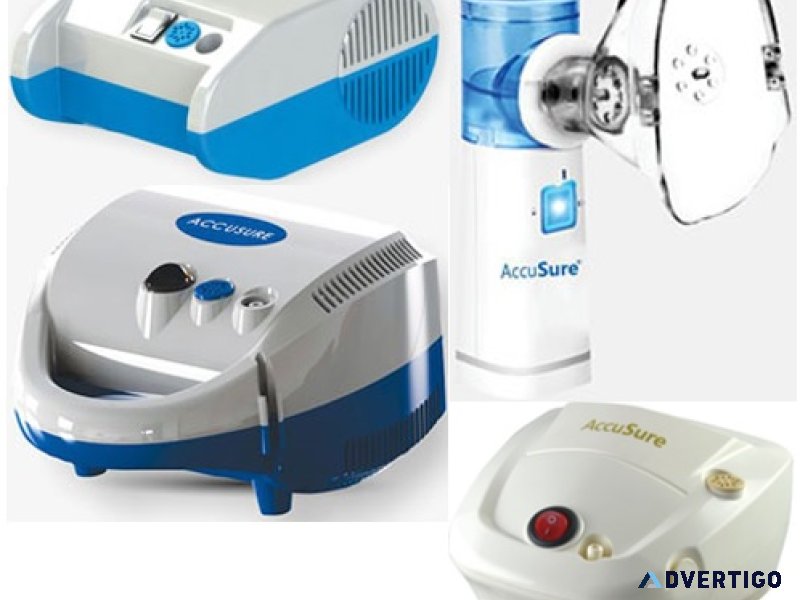 Order nebulizer online with express delivery