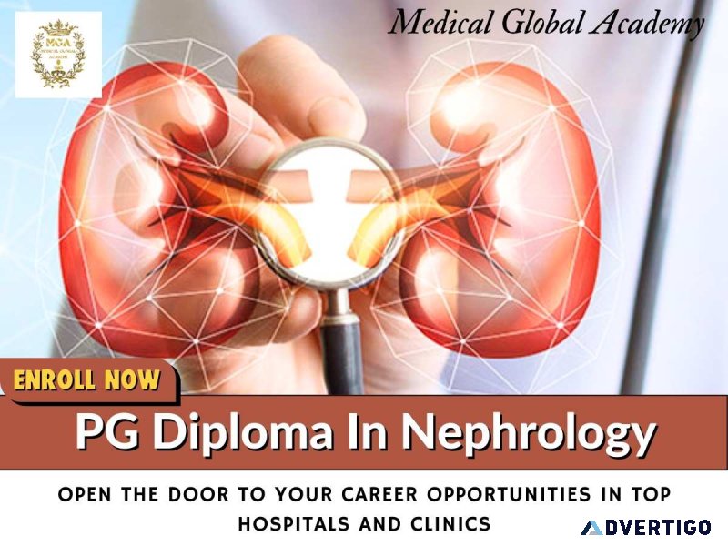 Advance your career with a pg diploma in nephrology | medical gl