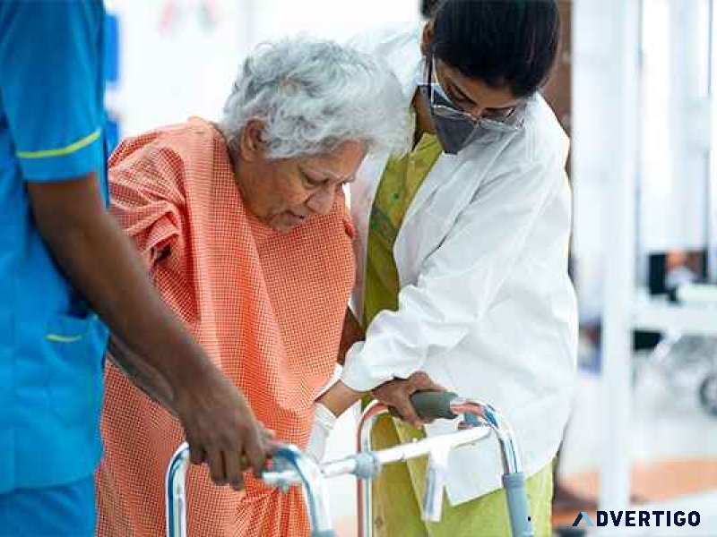 Best geriatric rehabilitation centre in hyderabad