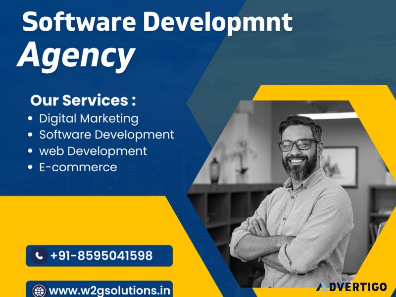 W2g solutions: delivering high-quality software in delhi